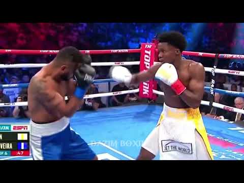 Abdullah Mason (USA) vs Alex de Oliveira (BRAZIL) | Full Fight Highlights | every best punch