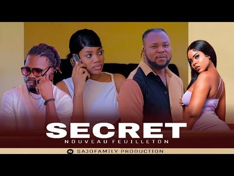 SECRET 💔 Mini-Serie TRAILER Loko Esthie Kenlie Arab T10 Joly Angel Astride Balbou