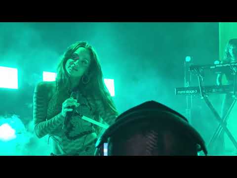 Kehlani - Toxic | Blue Water Road Tour London 4/12/22