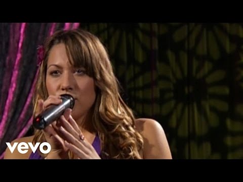 Colbie Caillat - The Little Things (AOL Sessions)