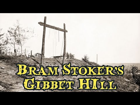 Bram Stoker's Gibbet Hill #audiobook