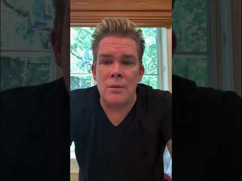 The Dark Lord (Mark McGrath) Disavows Mega64 Interactive Hell Festival