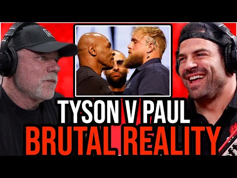 Why Jake Paul Might Not Stand a Chance Against Mike Tyson | Eric Bugenhagen’s Brutal Reality Check