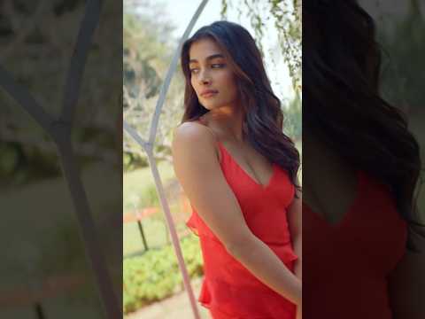 Pooja Hegde hot photoshoot ❤️🥰 #shorts #poojahegde