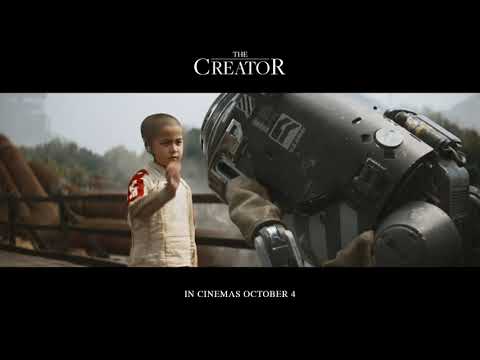 The Creator | Scan