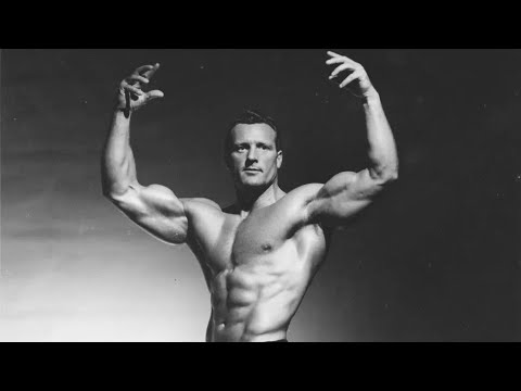 Clancy Ross - King of Bodybuilders