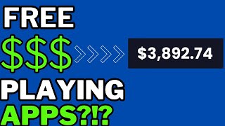 Making money playing Apps? I made $3900 doing this! Legit! Link In Desc