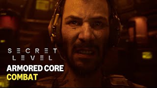 Armored Core Combat | Secret Level | Prime Video