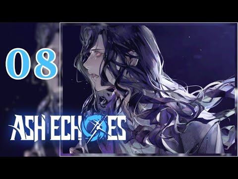 Ash Echoes "Episode #02 No One Listening"/2 [8] JP Dub