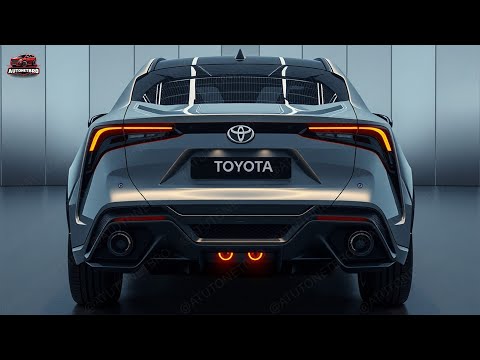 FIRST LOOK! NEW Toyota Rav4 2025 is coming!