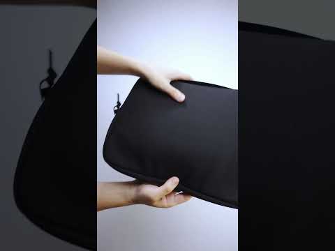 Unboxing KINNEY 14” LAPTOP SLEEVE 📦 #shorts