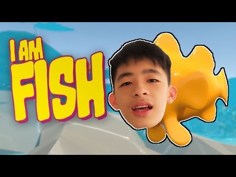 I Am Fish 我是魚 ！| 搞笑 😂有聽過魚喊嗎？？😂【Gaming 亂亂玩】