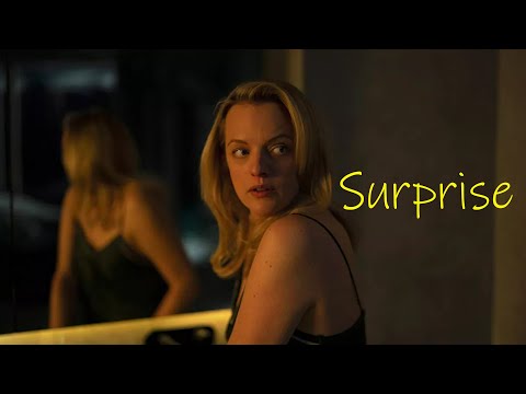 The Invisible Man | Surprise (Fan Edit)