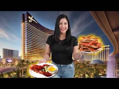 Is the Wynn Buffet REALLY Worth $75?