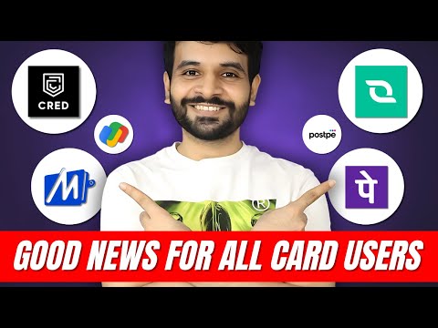 Good News for Credit Card Users | Now Make Payment from Any App: CRED, CHEQ, Paytm, etc