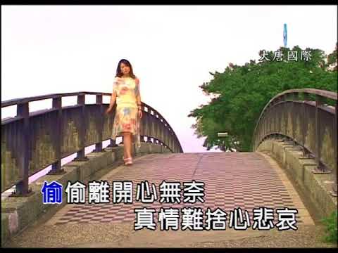 黃千芸 - 難忘的愛 【KTV 導唱字幕】