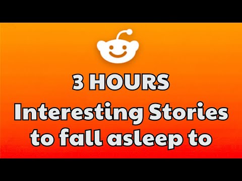 3 HOURS Of Interesting Stories To Fall Asleep To | Best Reddit Stories Compilation - STORY NEW