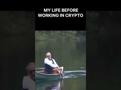 MY LIFE BEFOREWORKING IN CRYPTO