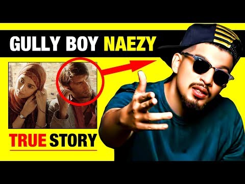 Gully Boy के असली हीरो Naezy की कहानी | Real Life Rapper | Ranveer Singh | 14th February