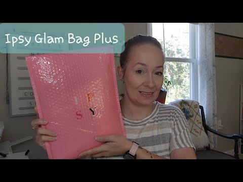 Ipsy Glam Bag Plus Unbagging for July 2022 #ipsyglambag #ipsy #ipsyglambagplus #unboxing #unbagging