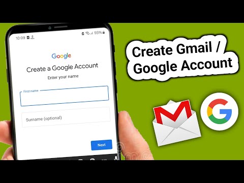 How to Create Gmail Account Without Phone Number?