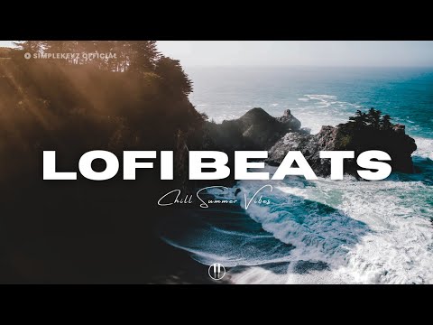 Summer Vibes 🏝️ Chill Music to Work, Study, Relax to  [chill lo-fi hip hop beats]