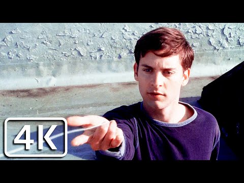 Spider-Man - How Peter Parker became Spider-Man [4K]