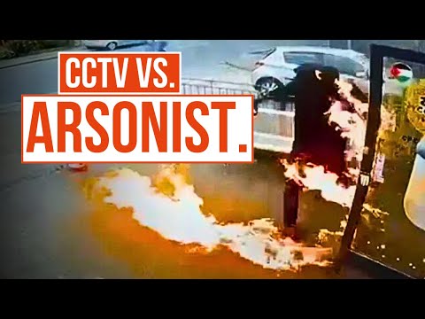 An Arsonist that Disagreed with Covid Measures... | Spec Ops: Crime Squad UK | TCC