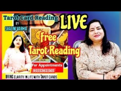 FREE TAROT READING by SHALINI VARMA 14TH SEPT | TAROT CARD PREDICTIONS