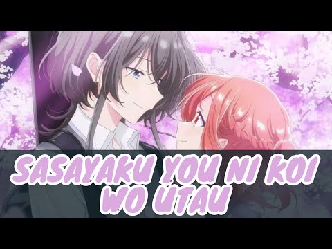 Sasayaku You ni Koi wo Utau/Whisper Me a Love Song: Ost (Sunny Spot: SSGIRLS)