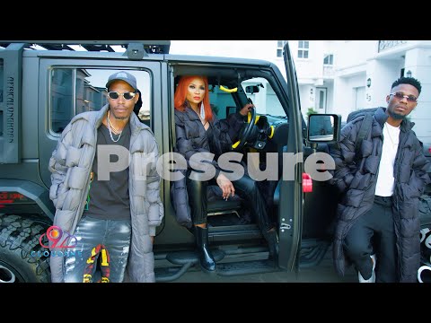 Soul Barbie, Adi, Slick Widit - Pressure (feat. Q-Mark) [Official Music Video]