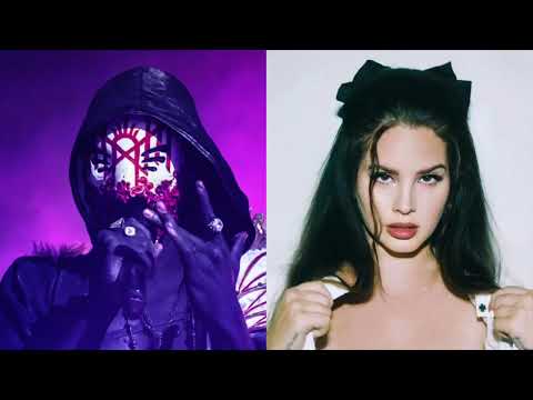 Sleep Token - Aqua Regia/Lana Del Rey - West Coast (Mashup)