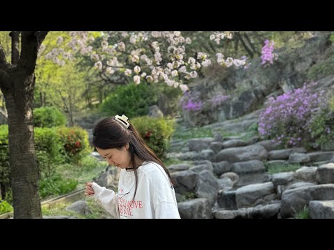 韩国旅行🇰🇷Gyeongbokgung Palace | Bukchon Hanok Village