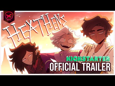 HEATHENS | Official Trailer (KICKSTARTER)