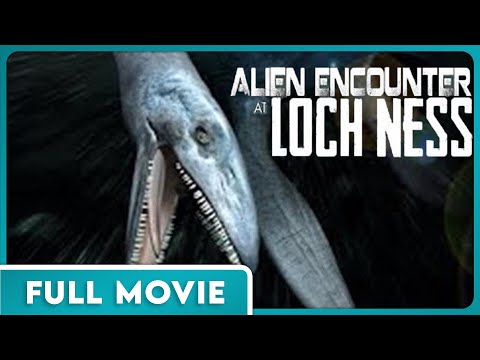 Alien Encounter at Lochness (480p) FULL MOVIE - Loch Ness, Conspiracy, Aliens