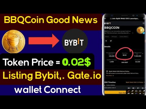 BBQCoin Airdrop | BBQ walletConnect | BBQCoin Wallet Connect | BBQCoin new update