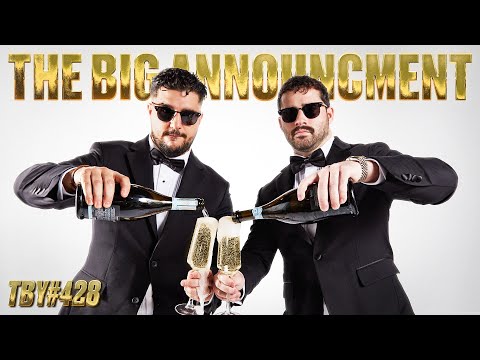 The Big Announcement | The Basement Yard #428