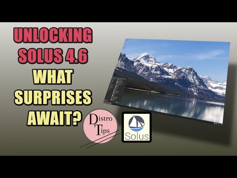 UNLOCKING SOLUS 4.6: WHAT SURPRISES AWAIT?