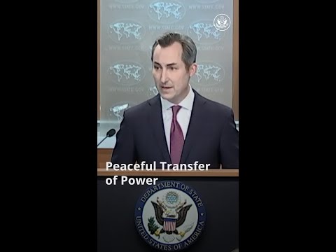 Department Press Briefing - November 7, 2024