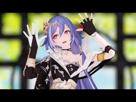 [MMD/Honkai Impact 3rd] Fu Hua - phony(フォニイ)