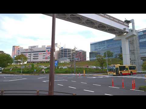 Tokyo [8K HDR] A walk starting from Tama Center Station