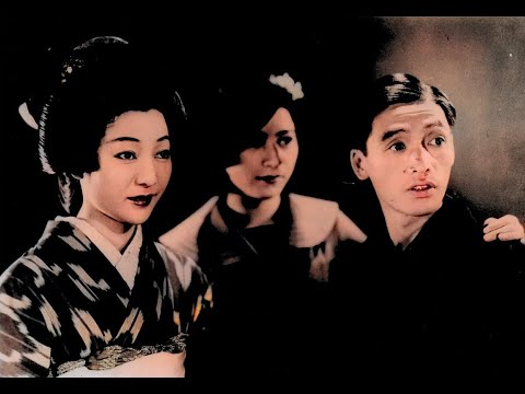 噂の娘 / The Girl in the Rumor (1935) [カラー化 映画 フル / Colorized, Full Movie]