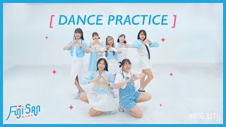 HatoBito - ' Fuji-San ' Dance Practice Video