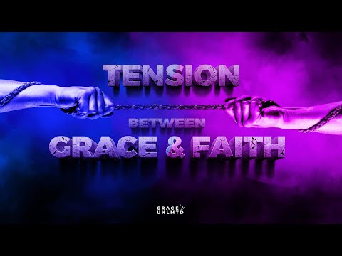 Deeper in Grace (PART-2): Tension Between Grace & Faith // Jeffrey dela Cruz // July 21