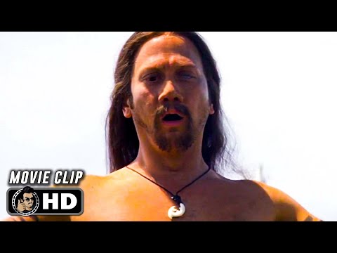 Belly Flop Scene | 50 FIRST DATES (2004) Movie CLIP HD