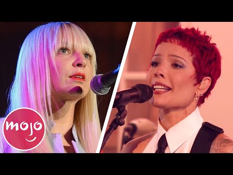 Top 20 Songs You Didn't Know Were Written by Sia