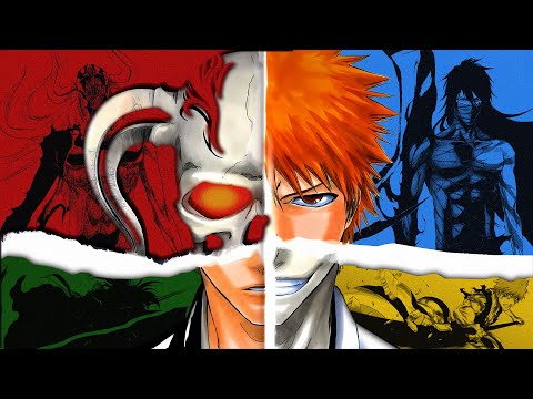 Kurosaki Ichigo: The Hero's Journey