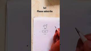 cute birds rangoli #rangolishorts #shortsrangoli #shorts #viralrangoli #easyrangoli