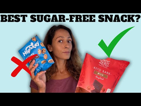 Best Sugar-Free Snacks for Diabetes | These Are Great!