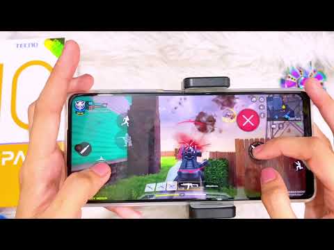 TECNO SPARK 10 PRO CALL OF DUTY (COD) GAMEPLAY